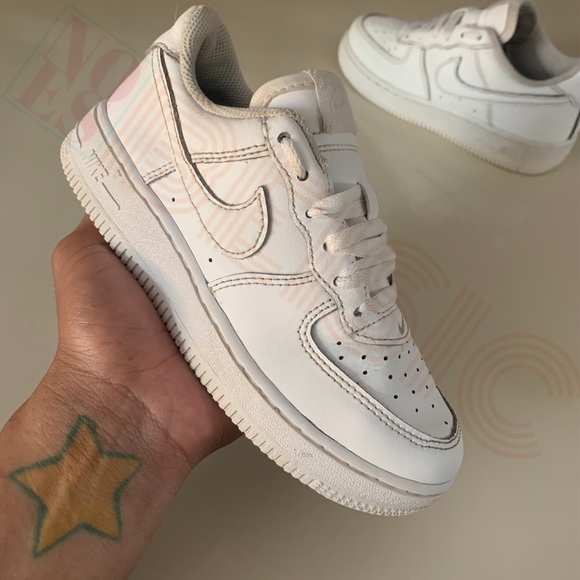 Nike Other - 🚫SOLD•Ⓜ️🚫 Kids Nike Air Force 1 Low Size Y1